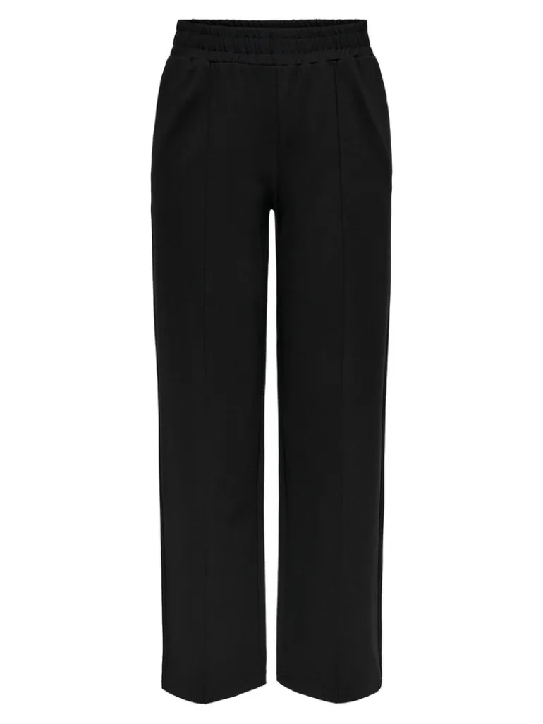 ONLPOPTRASH-SUKI LIFE MW PANT PNT NOOS black