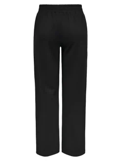 ONLPOPTRASH-SUKI LIFE MW PANT PNT NOOS black