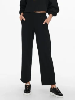 ONLPOPTRASH-SUKI LIFE MW PANT PNT NOOS black