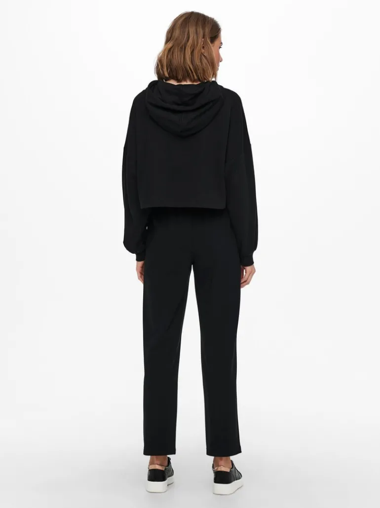 ONLPOPTRASH-SUKI LIFE MW PANT PNT NOOS black