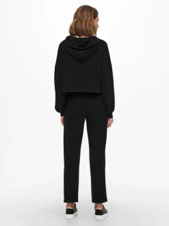 ONLPOPTRASH-SUKI LIFE MW PANT PNT NOOS black