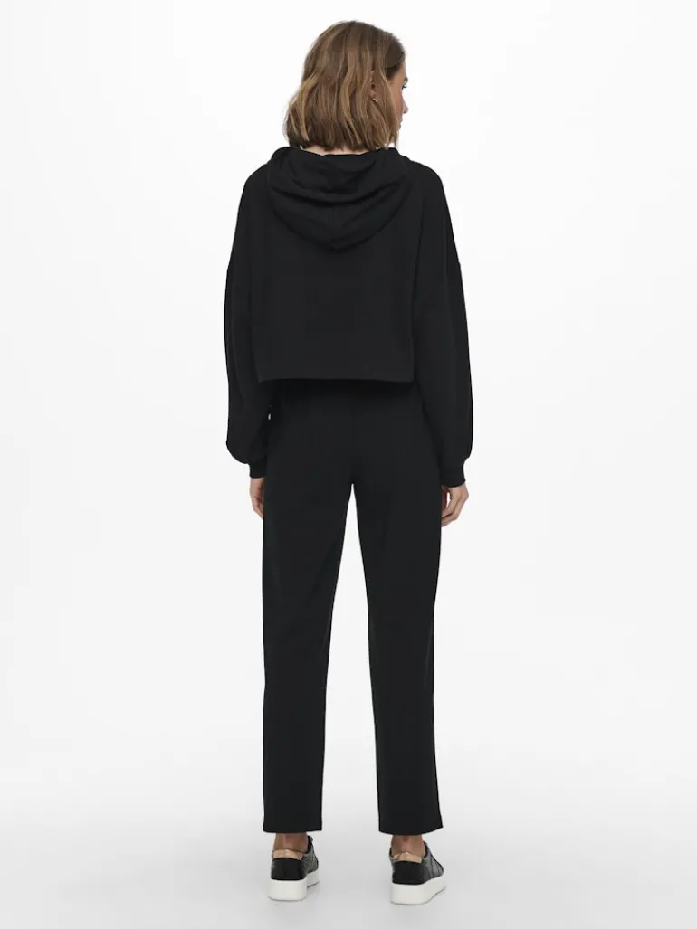 ONLPOPTRASH-SUKI LIFE MW PANT PNT NOOS black