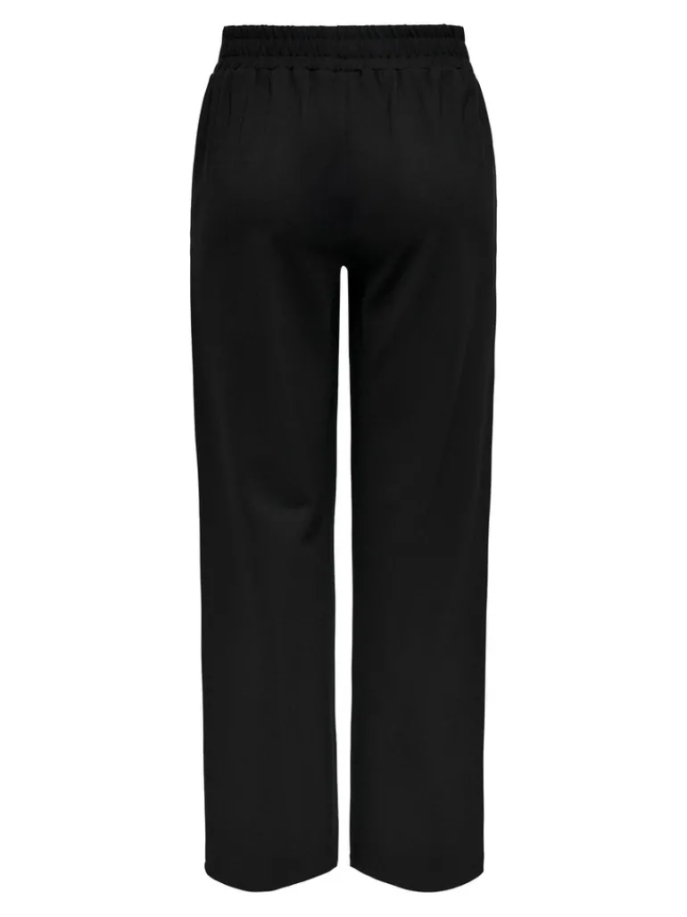 ONLPOPTRASH-SUKI LIFE MW PANT PNT NOOS black