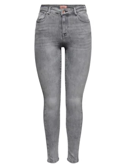 ONLPOWER MID SK PUSHUP DNM AZG937 NOOS grey denim