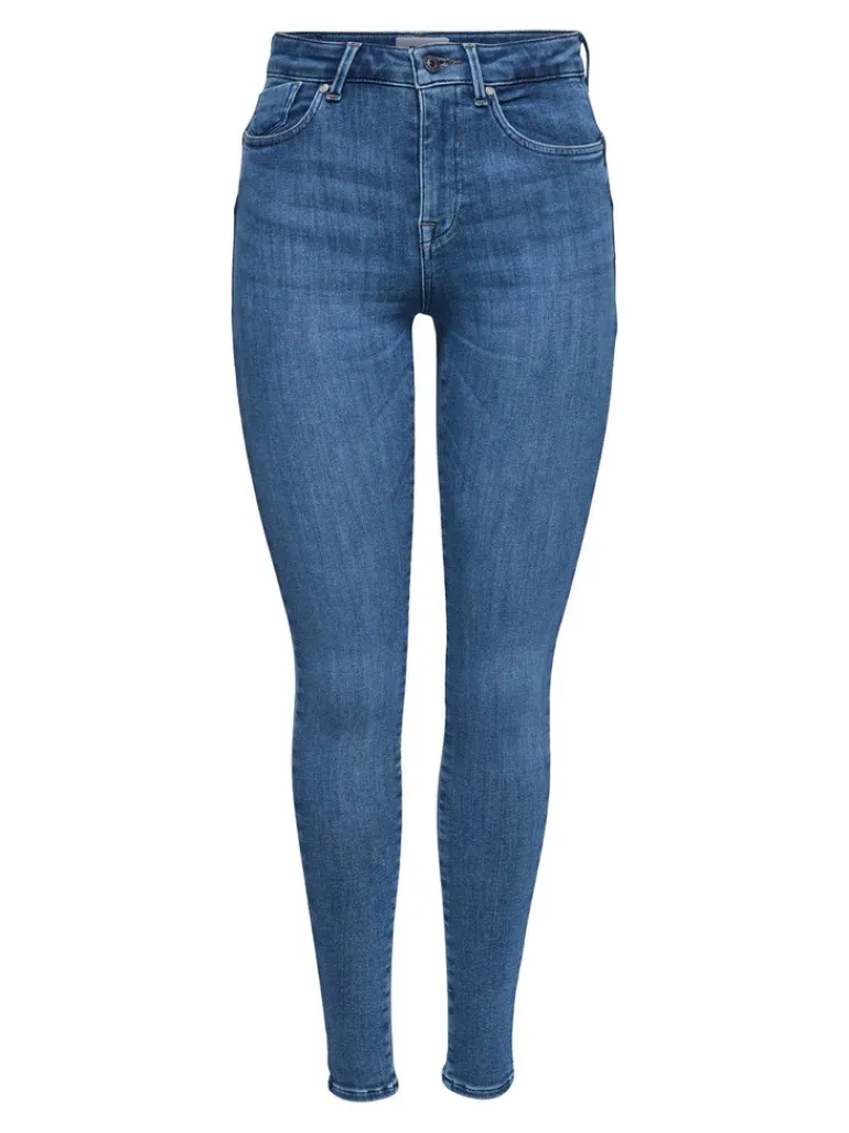 ONLPOWER MID SK PUSHUP DNM REA2981 NOOS light blue denim