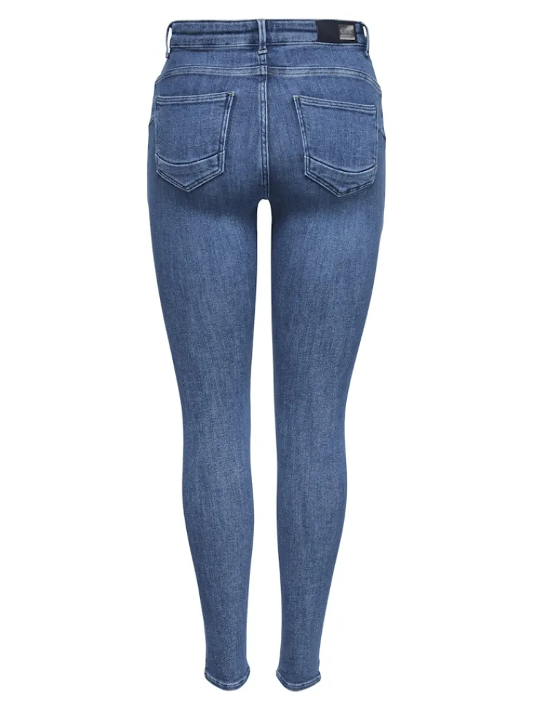 ONLPOWER MID SK PUSHUP DNM REA2981 NOOS light blue denim