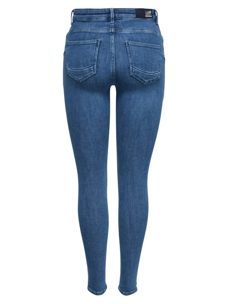 ONLPOWER MID SK PUSHUP DNM REA2981 NOOS light blue denim