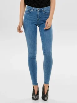 ONLPOWER MID SK PUSHUP DNM REA2981 NOOS light blue denim