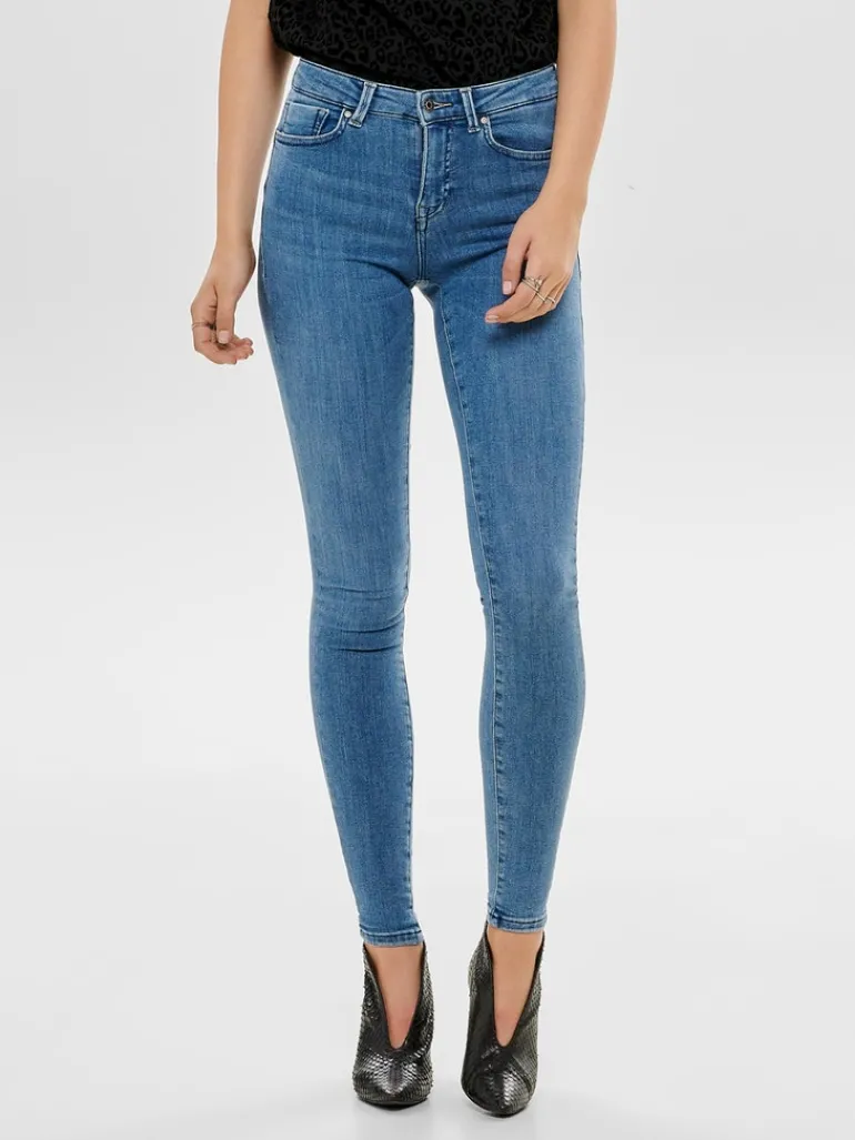 ONLPOWER MID SK PUSHUP DNM REA2981 NOOS light blue denim
