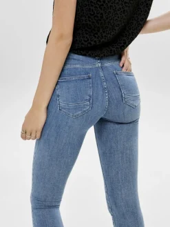 ONLPOWER MID SK PUSHUP DNM REA2981 NOOS light blue denim