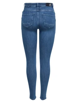 ONLPOWER MID SK PUSHUP DNM REA2981 NOOS light blue denim