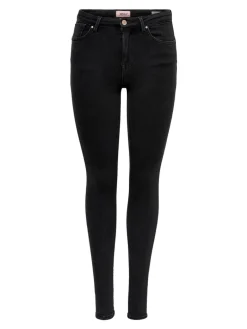 ONLPOWER MID SK PUSHUP DNM REA3659 NOOS black