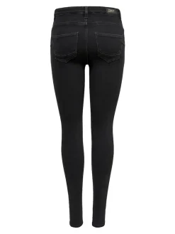 ONLPOWER MID SK PUSHUP DNM REA3659 NOOS black