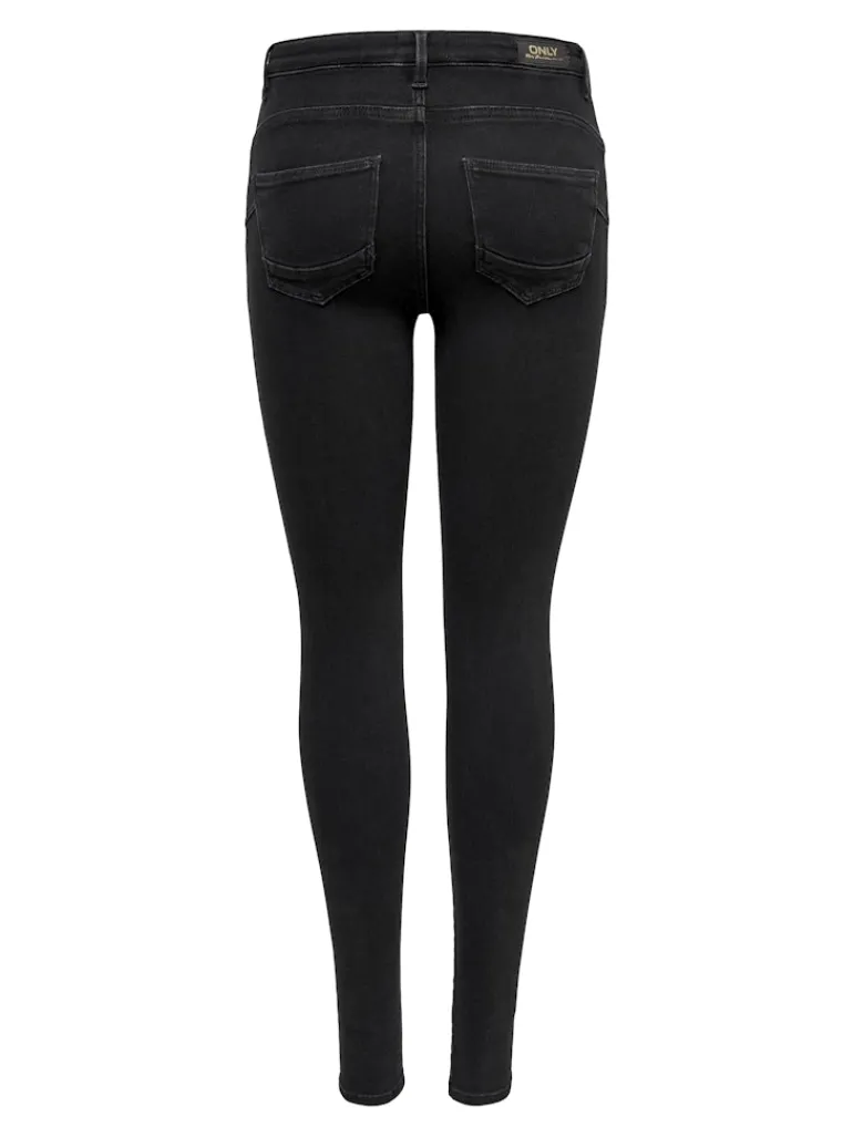 ONLPOWER MID SK PUSHUP DNM REA3659 NOOS black