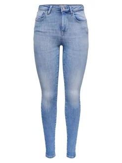 ONLPOWER MID SK PUSHUP DNM REA934 NOOS special bright blue denim