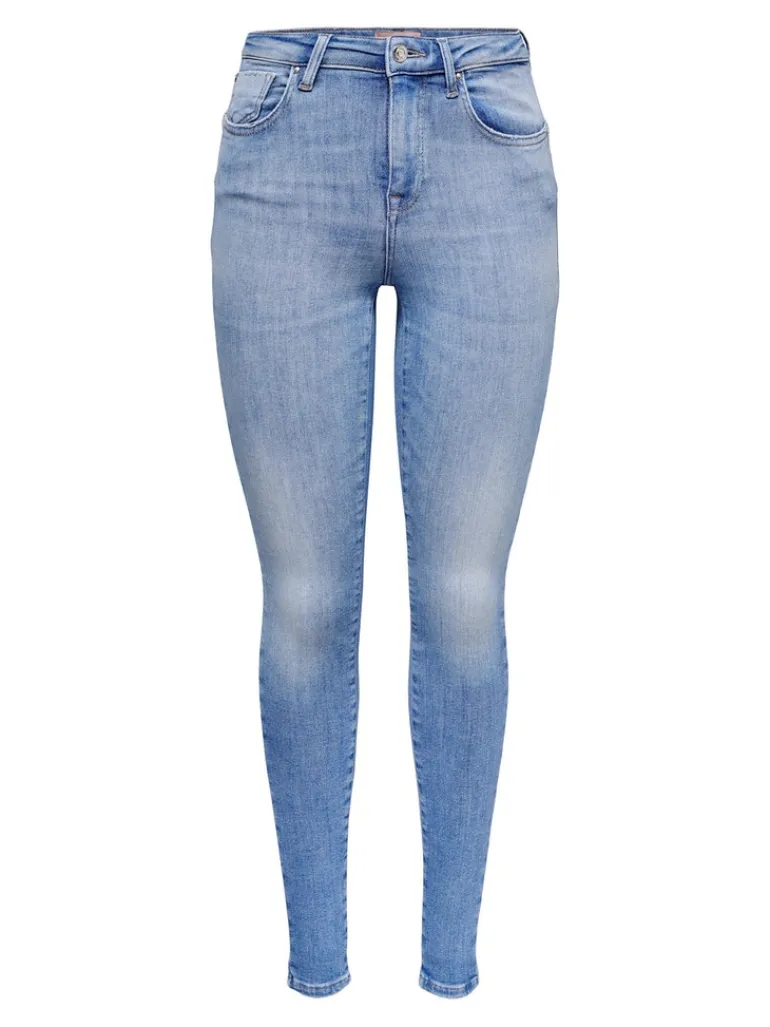 ONLPOWER MID SK PUSHUP DNM REA934 NOOS special bright blue denim