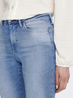 ONLPOWER MID SK PUSHUP DNM REA934 NOOS special bright blue denim