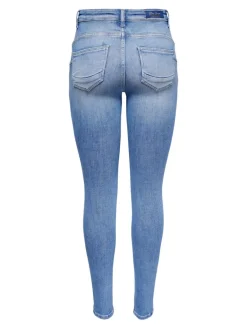 ONLPOWER MID SK PUSHUP DNM REA934 NOOS special bright blue denim