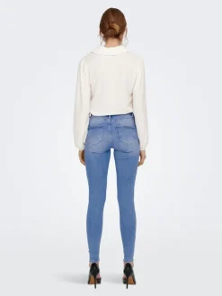 ONLPOWER MID SK PUSHUP DNM REA934 NOOS special bright blue denim