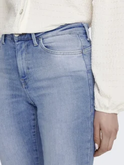 ONLPOWER MID SK PUSHUP DNM REA934 NOOS special bright blue denim
