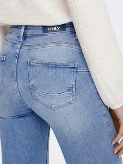 ONLPOWER MID SK PUSHUP DNM REA934 NOOS special bright blue denim