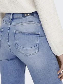 ONLPOWER MID SK PUSHUP DNM REA934 NOOS special bright blue denim