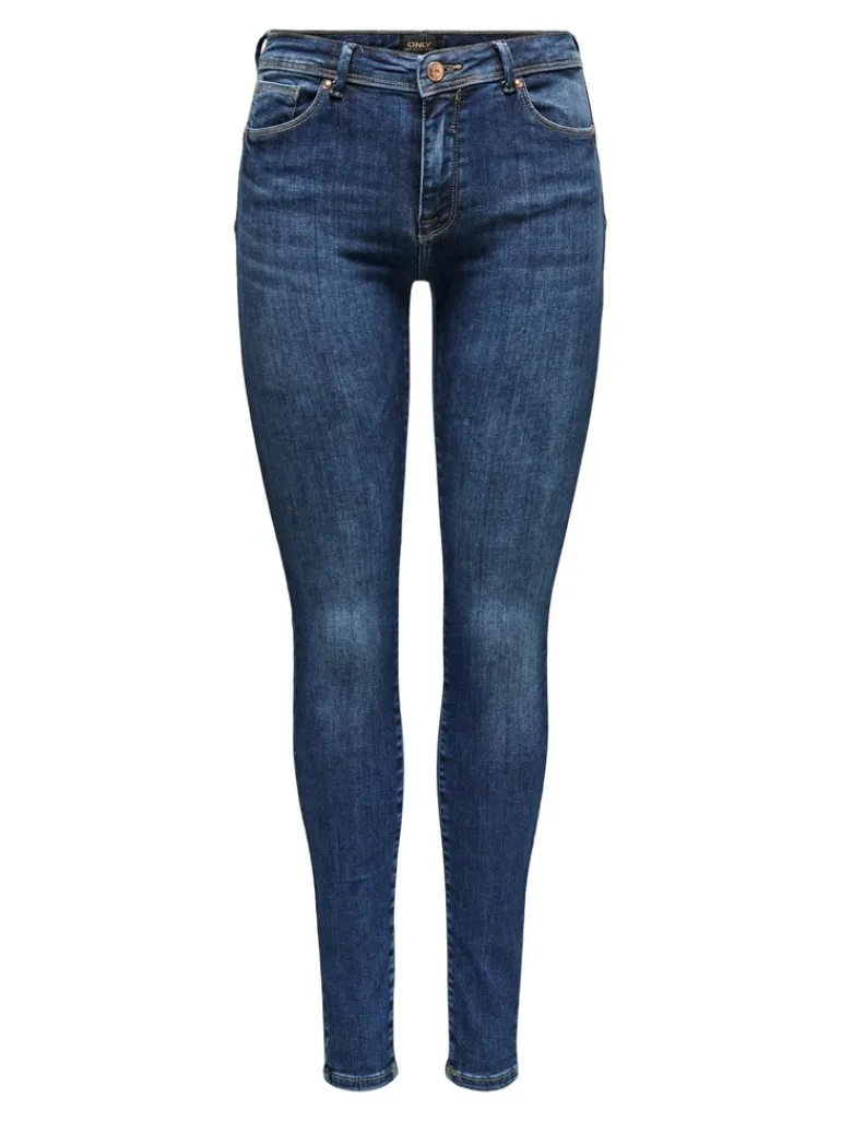 ONLPUSH SHAPE REG SK DNM AZG683NOOS dark blue denim