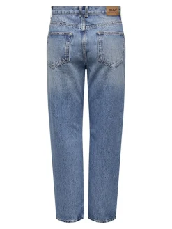 ONLROBYN MW STR LO AK DNM DOT536 NOOS medium blue denim
