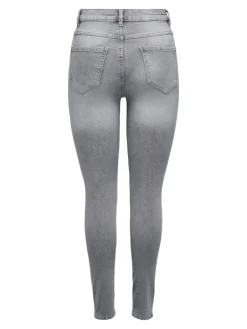 ONLROSE HW SKINNY DNM GUA192 NOOS medium grey denim