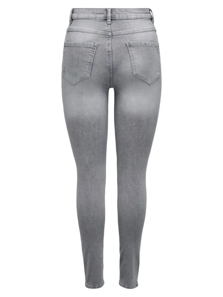 ONLROSE HW SKINNY DNM GUA192 NOOS medium grey denim