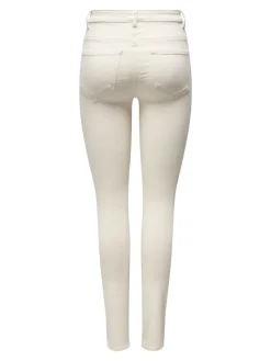 ONLROSE HW SKINNY DNM GUA019 NOOS ecru