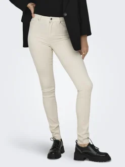 ONLROSE HW SKINNY DNM GUA019 NOOS ecru