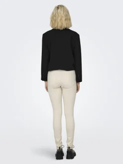 ONLROSE HW SKINNY DNM GUA019 NOOS ecru