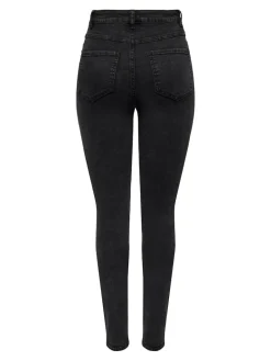ONLROSE HW SKINNY DNM GUA256 NOOS washed black