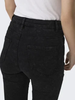 ONLROSE HW SKINNY DNM GUA256 NOOS washed black