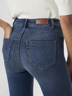 ONLROYAL HW SKINNY BJ13964 NOOS dark blue denim