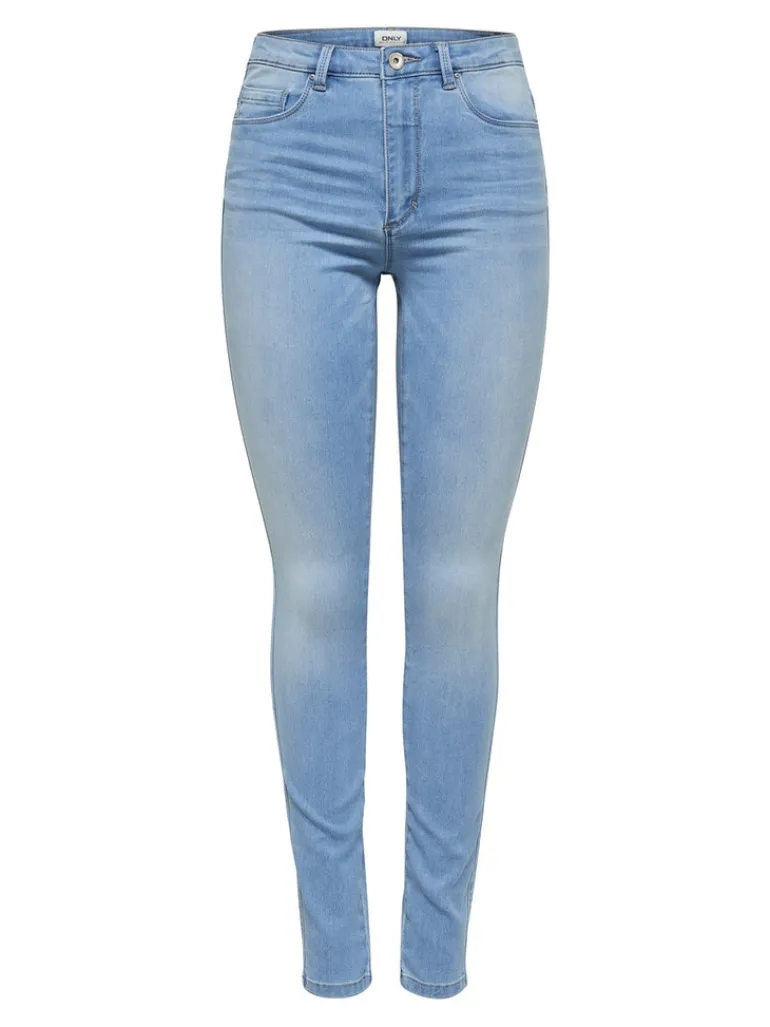 ONLROYAL HW SK JEANS DNM BJ13333 NOOS light blue denim
