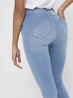 ONLROYAL HW SK JEANS DNM BJ13333 NOOS light blue denim
