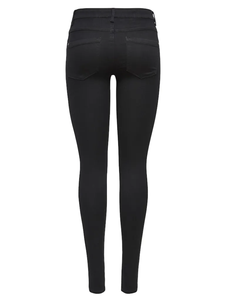 ONLROYAL REG SKINNY JEANS 600 NOOS black