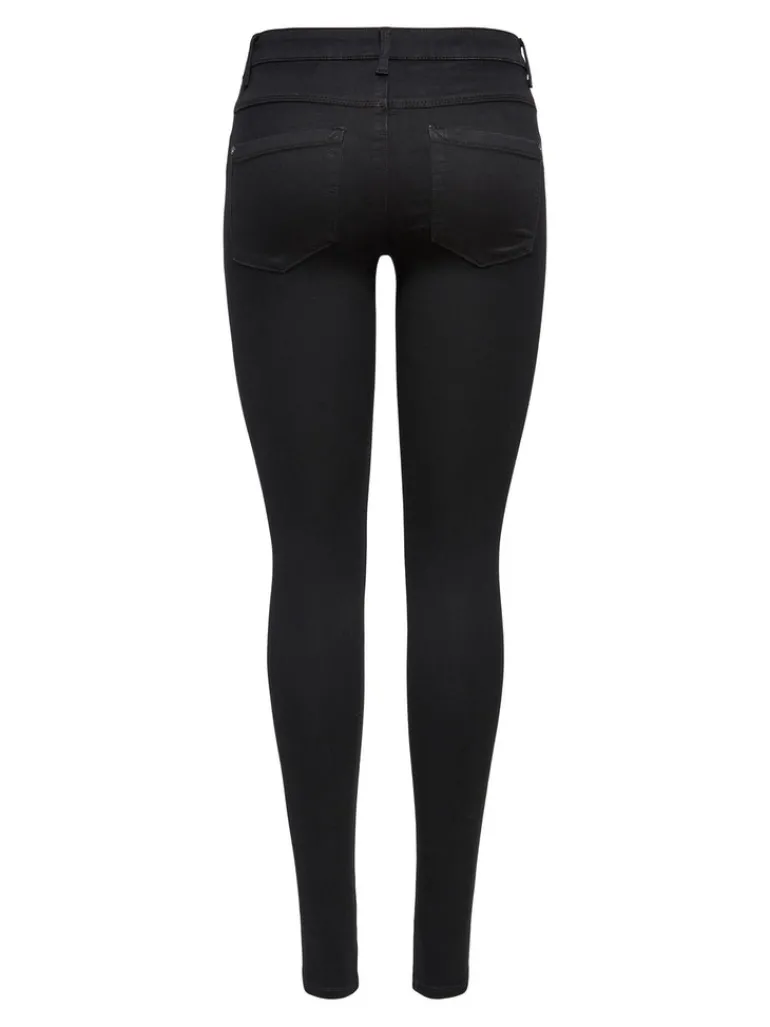 ONLROYAL REG SKINNY JEANS 600 NOOS black