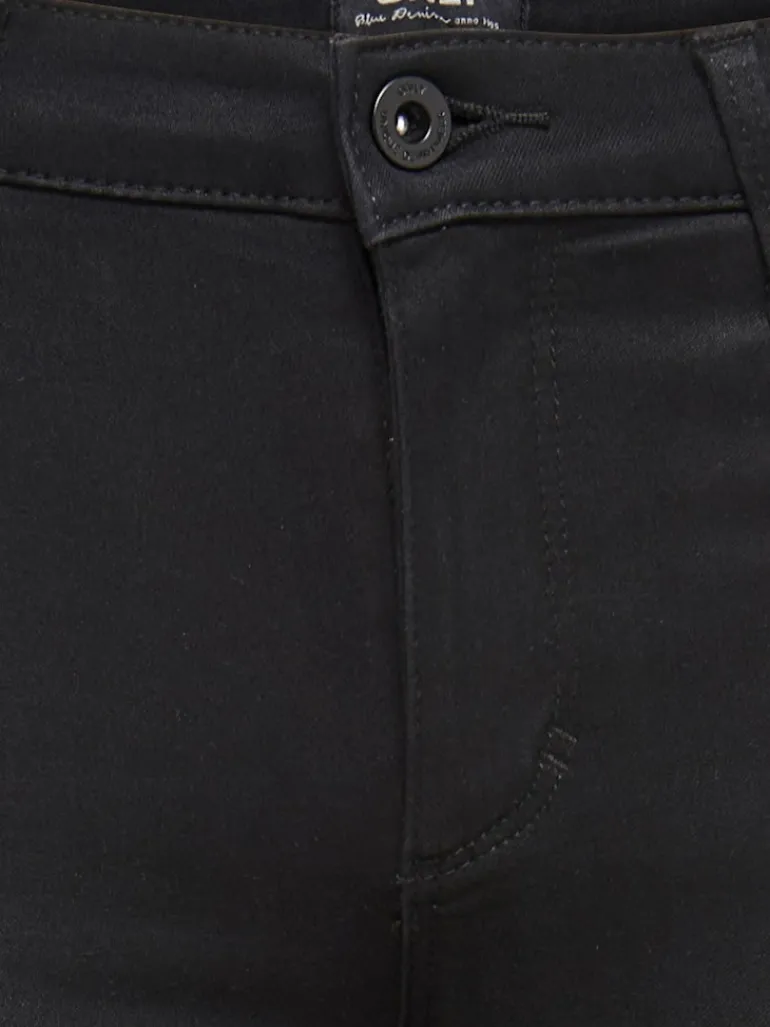 ONLROYAL REG SKINNY JEANS 600 NOOS black