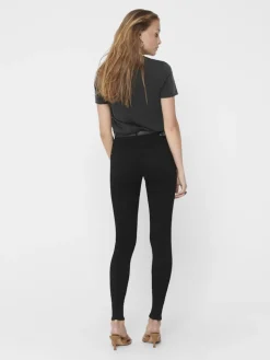 ONLROYAL REG SKINNY JEANS 600 NOOS black