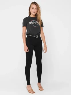ONLROYAL REG SKINNY JEANS 600 NOOS black