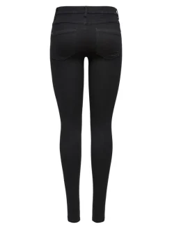 ONLROYAL REG SKINNY JEANS 600 NOOS black