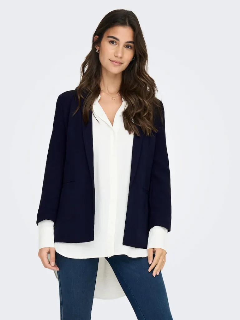 ONLSAFRON 3/4 BLAZER TLR night sky