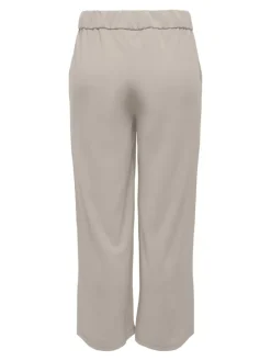 ONLSANIA BUTTON ANKLE PANT JRS chateau gray