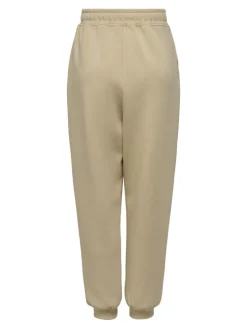 ONLSCARLETT SATEEN MIX PANT SWT irish cream