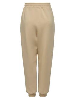 ONLSCARLETT SATEEN MIX PANT SWT irish cream