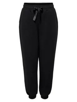 ONLSCARLETT SATEEN MIX PANT SWT black