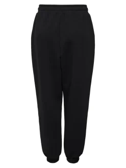 ONLSCARLETT SATEEN MIX PANT SWT black